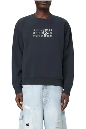 Maison Margiela Uomo, Felpe, Nero, M, new