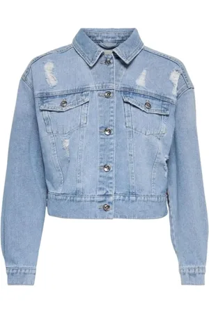 ONLY Donna, Giacche, Blu, M, new