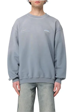 Represent Uomo, Felpe, Grigio, S, new