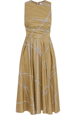 Elisabetta Franchi Donna, Abiti, Multicolore, L, new