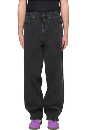 Obey Uomo, Jeans, Nero, W28, new