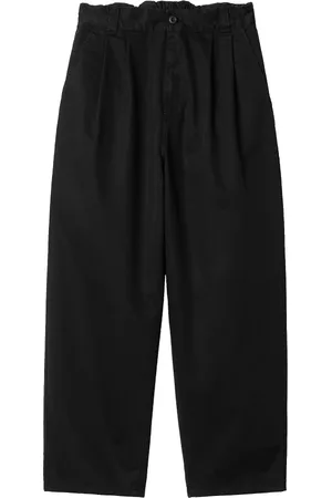 Carhartt Uomo, Pantaloni, Nero, L, new