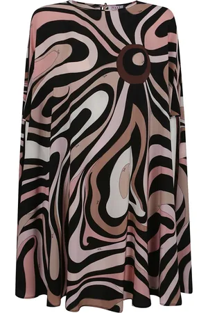 Emilio Pucci Donna, Abiti, Multicolore, M, new