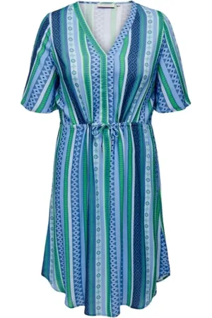 ONLY Donna, Abiti, Verde, XL, new