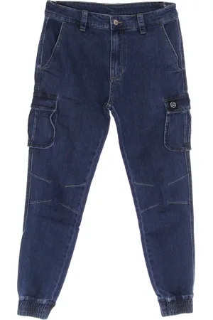 DOLLY NOIRE Uomo, Jeans, Blu, M, new