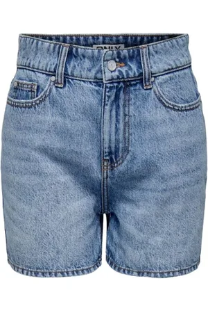 ONLY Donna, Pantaloncini, Blu, M, new