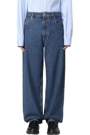 Bally Uomo, Jeans, Blu, W35, new