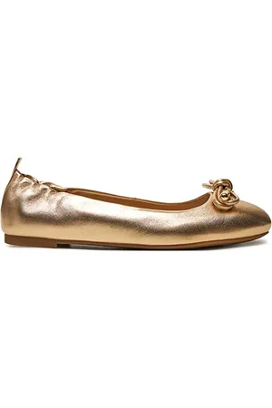 Michael Kors Donna, Scarpe, Giallo, 38 EU, new