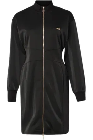 Liu Jo Donna, Abiti, Nero, XL, new