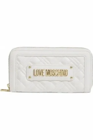 Moschino Donna, Accessori, Bianco, Taglia unica, new
