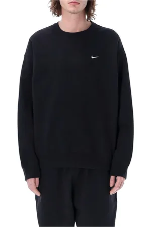 Nike Uomo, Felpe, Nero, S, new