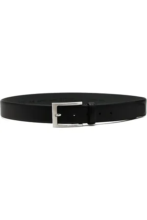 HUGO BOSS Uomo, Accessori, Nero, 105 CM, new