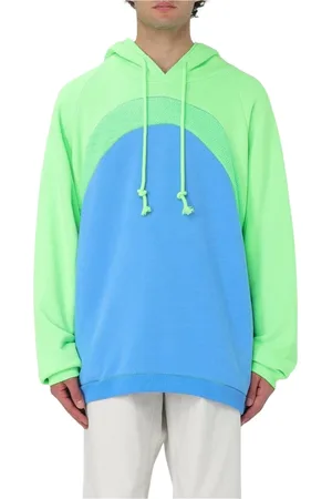 ERL Uomo, Felpe, Blu, S, new