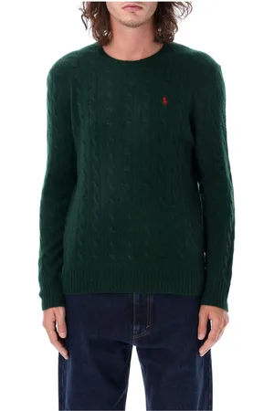 Ralph Lauren Uomo, Maglie, Verde, M, new