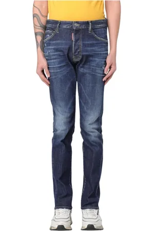 Dsquared2 Uomo, Jeans, Blu, XS, new