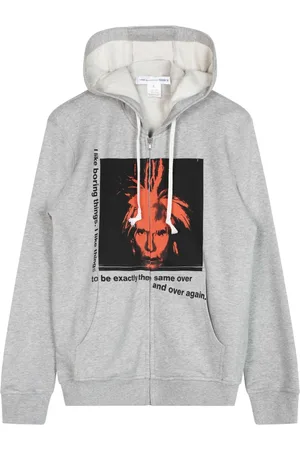 Comme des Garçons Uomo, Felpe, Grigio, L, new