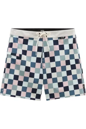 Vans Uomo, Costumi da bagno, Multicolore, W34, new