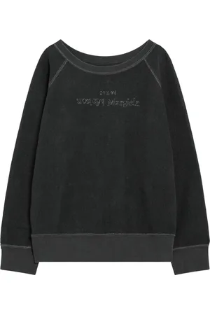 Maison Margiela Uomo, Felpe, Nero, S, new