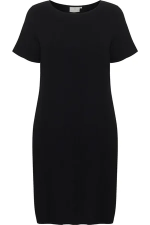 Kaffe Donna, Abiti, Nero, XL, new