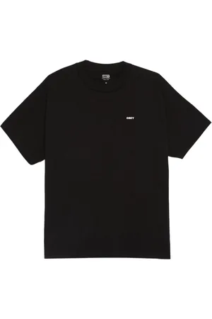 Obey Uomo, Top, Nero, XL, new