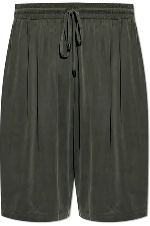 Giorgio Armani Uomo, Pantaloncini, Verde, XL, new