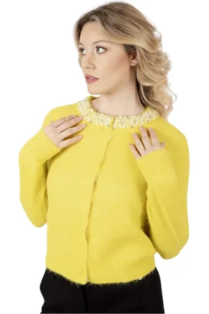 Liu Jo Donna, Maglie, Giallo, L, new