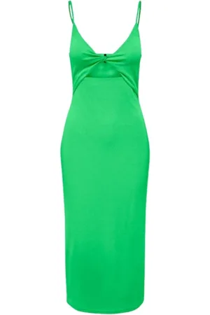 ONLY Donna, Abiti, Verde, M, new