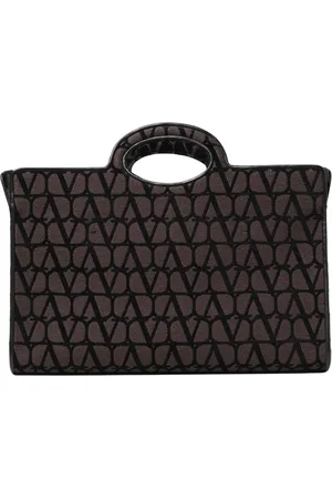 VALENTINO GARAVANI Uomo, Borse, Marrone, Taglia unica, new