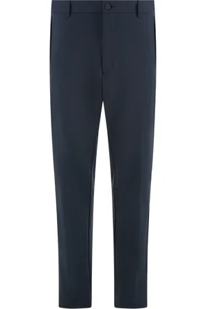 HUGO BOSS Uomo, Pantaloni, Blu, XL, new