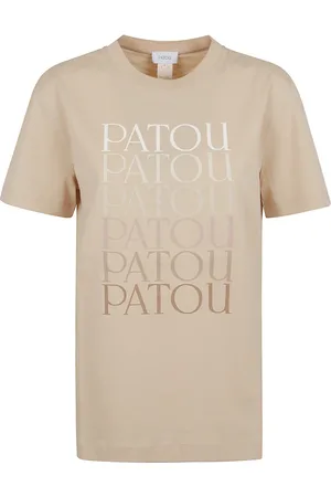 Patou Donna, Top, Marrone, 2Xs, new