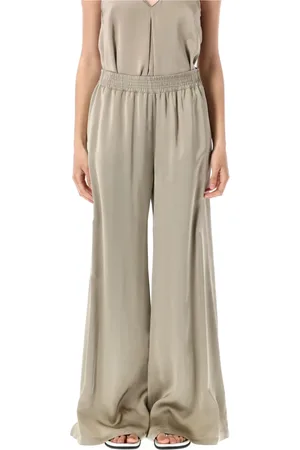 Fabiana Filippi Donna, Pantaloni, Grigio, XS, new