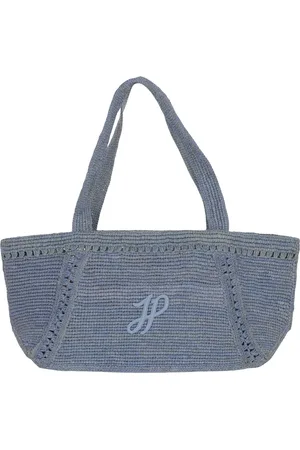 Patou Donna, Borse, Blu, Taglia unica, new