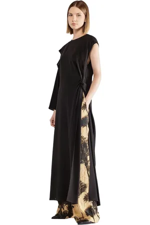 ERIKA CAVALLINI Donna, Abiti, Nero, S, new