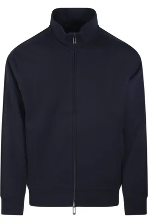Emporio Armani Uomo, Felpe, Blu, S, new
