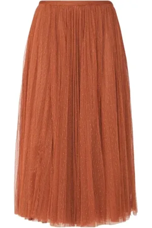 Serafini Donna, Gonne, Marrone, S, new