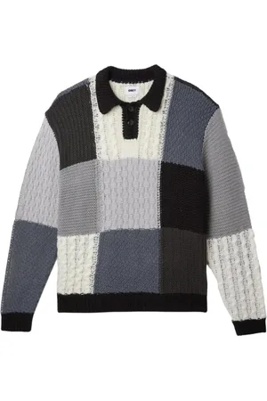 Obey Uomo, Maglie, Nero, M, new