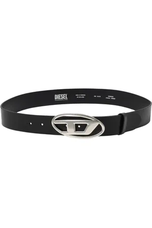 Diesel Uomo, Accessori, Nero, 85 CM, new
