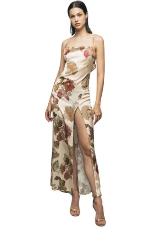 GAËLLE Donna, Abiti, Multicolore, M, new