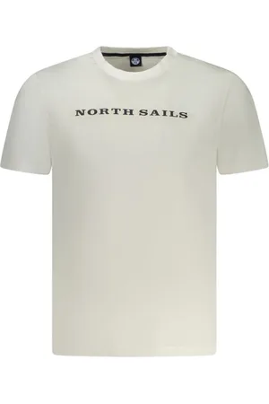 North Sails Uomo, Top, Bianco, 2Xl, new