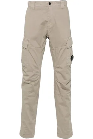 C.P. Company Uomo, Pantaloni, Grigio, M, new