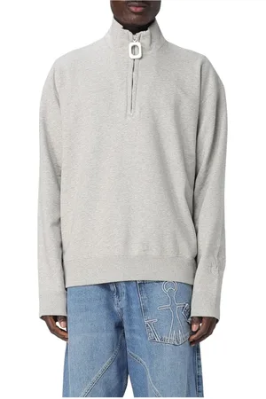 J.W.Anderson Uomo, Felpe, Grigio, XL, new