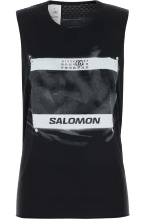 Maison Margiela Donna, Top, Nero, M, new