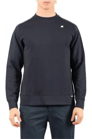 K-Way Uomo, Maglie, Blu, S, new