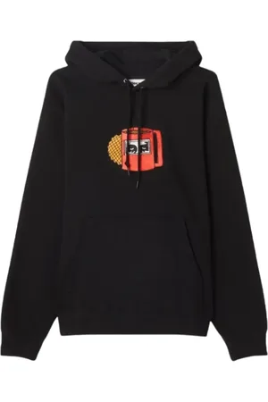 Obey Uomo, Felpe, Nero, S, new