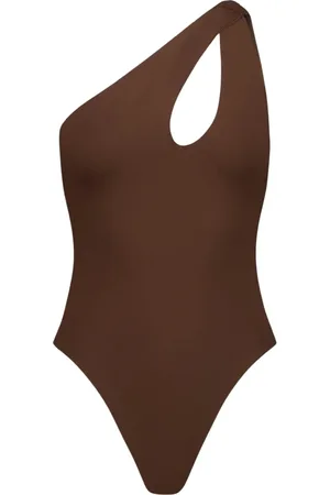 FEDERICA TOSI Donna, Costumi da bagno, Marrone, L, new