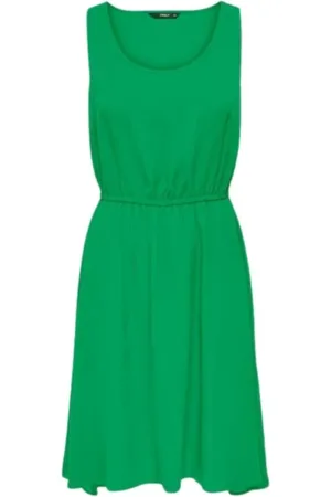 ONLY Donna, Abiti, Verde, S, new