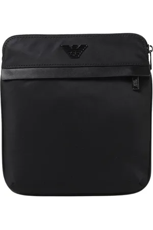 Emporio Armani Uomo, Borse, Nero, Taglia unica, new