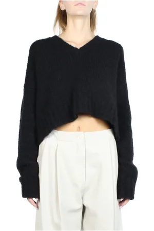 MALLONI Donna, Maglie, Nero, M, new