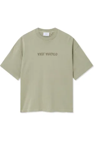 Axel Arigato Uomo, Top, Verde, S, new