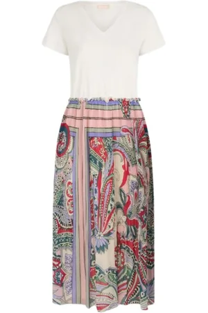 Liu Jo Donna, Abiti, Multicolore, XS, new